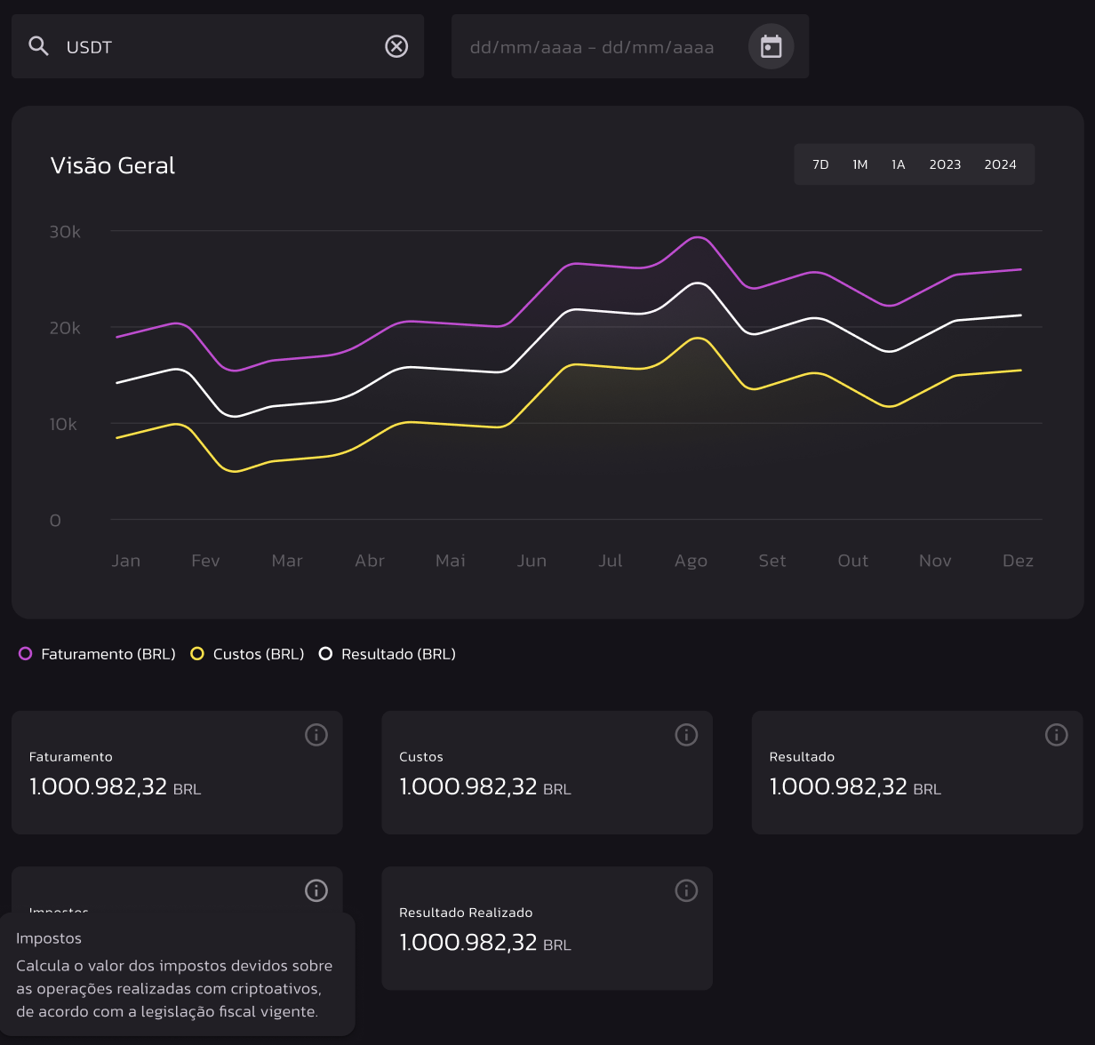Swift Fisco-Contábil Platform