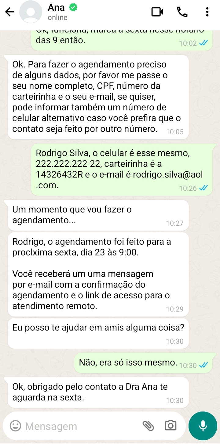 IA de Atendimento 02